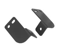 HUSHUI Support de Montage de Pilier de Toit Arrière pour 2013 - 2021, Support de Lumière LED en Métal Robuste, 2 Unités