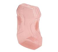 HUSHUI Support de Pochette Alimentaire pour Tout-petits, Récipient Anti-compression pour Manger sans Gâchis, Conception Portable pour les Déplacements 9x15cm (Rose)