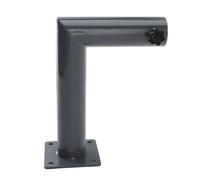 HUSHUI Support de Toit en Alliage D'aluminium pour Antenne avec Force de Signal Améliorée pour Une Installation Domestique, 1 unité