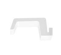 HUSHUI Support pour Casque, Support Montable pour Console de Jeu avec Coussinet de Protection en Silicone, Aucune Vis, Aucun Ruban Adhésif Requis