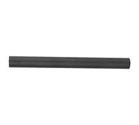 HUSHUI Système de Tige de Tube de Mise au Point de 15 Mm de Diamètre pour la Prise de Vue avec Appareil Photo, Fibre de Carbone Légère, Idéal pour Les Cinéastes, Lot de 1 (20 cm)