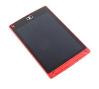HUSHUI Tableau LCD Peint à la Main, Tablette D'écriture électrique Colorée pour écriture Manuscrite sans Papier, Parfait pour les étudiants, Taille 22,6 X 14,5 X 0,6 Cm