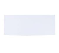HUSHUI Tapis de Traction Antidérapant EVA, Poignée de Pont Rainurée en Diamant pour Planches de Surf et Paddleboards 2.2x0.71m (Blanche)