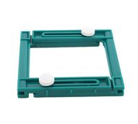 HUSHUI Tassel Maker, Outil Réglable de 3 Tailles Facile à Utiliser pour les Amateurs D'artisanat à Tricoter à la Main, Pratique pour les Foulards, Projets de Bricolage à la Maison