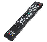 HUSHUI Télécommande de Remplacement RC-1226, ABS de Haute qualité, Adaptée au Système de Récepteur AV AVR-S650H, Performances Stables, 1 unité