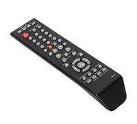 HUSHUI Télécommande DVD de Remplacement pour DVD-V970 -V9800, Matériau ABS de Haute qualité, Facile à Utiliser