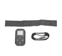 HUSHUI Télécommande sans Fil Intelligente pour Télécommande Bluetooth Multifonction Efficace pour la Photographie d'action Voyage en Plein Air Randonnée 300 MAh