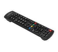 HUSHUI Télécommande TV de Remplacement pour N2QAYB000604 TH L32C30 TH L32C3 L32C4 L32E3 L32U30, avec Sensation de Main Confortable