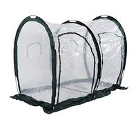 HUSHUI Tente de Serre Résistante aux Intempéries, 200x100x150cm, Tunnel de Culture de Plantes Durables pour Jardins Extérieurs