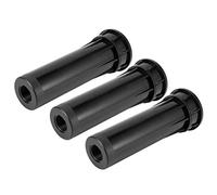 HUSHUI Tête D'arrosage Réglable G1/2 pour Un Système D'irrigation Efficace de Pelouse Enterrée, 3 Pièces en Plastique Durable