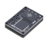 HUSHUI Theremin - Instrument de Musique à Affichage Dynamique, pour Airs Nostalgiques, 70 Tons, Mini Theremin Portable pour Musiciens
