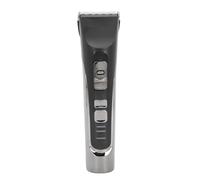 HUSHUI Tondeuse à Cheveux électrique, Tondeuse à Cheveux Professionnelle Rechargeable avec Batterie Lithium-ion 1500 MAh et Moteur Puissant 7000R, pour Salon de Coiffure et Usage (Noire)
