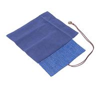 HUSHUI Trousse à Crayons à Rideau, Enveloppe de Stylo Enroulable Multifonctionnelle de Grande capacité pour Artistes, Enfants et écrivains-Sac de Rangement en Toile