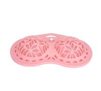 HUSHUI Trousse de Lavage de Soutien-gorge pour Tailles de Bonnets A à 38D, Sac de Protection de Sous-vêtements en Silicone, Idéal pour Laver la Lingerie et les Tissus Délicats, Comprend 1 unité