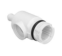 HUSHUI Valve de Surpression pour Nettoyeur de Piscine, Connexion Rapide, Amélioration des Performances Durables pour 180 280 380, Matière Plastique, 1 unité