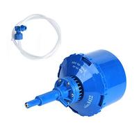 HUSHUI Vanne de Régulation Sous Vide HL-MP44, Régulateur de Pression de Traite Durable pour Bovins, Moutons et ânes, 30-60KPa, 3500L/MIN