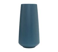 HUSHUI Vases en Plastique pour Fleur, Vase à Fleurs en Plastique, Vase à Fleurs décoratif Moderne pour la décoration de Table de Salon à la Maison