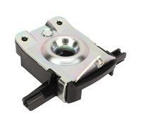 HUSHUI Verrou de Capot Gauche Fiable, Anti-fissure, Remplacement Durable pour les Modèles E36 316i 318i 318is 320i 325i 328i 328is 318tds 325td 325tds M3 en Métal 1 unité