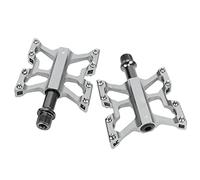 HUSHUI Wake Pédales de Roulement de Vélo en Alliage D'aluminium CNC Durable avec 3 Roulements pour Vélos de Montagne et de Route 2 Unités 105 X 73,7 X 17,1 Mm (De Couleur)