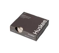 Huskee 4 soucoupes universelles (naturelles)