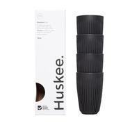 Huskee - HuskeeCup (lot de 4) (anthracite, 340,2 g)