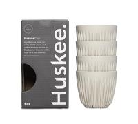 Huskee - HuskeeCup (lot de 4) (naturel, 170,1 g)