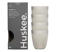 Huskee - HuskeeCup (lot de 4) (naturel, 237 ml)