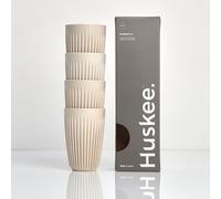 Huskee Tasse (lot de 4) (naturel, 355 ml)