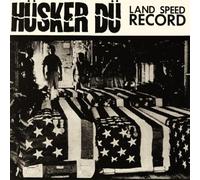 Hüsker Dü – Land Speed Record – Vinyle 12" – Neuf