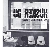 HUSKER DU - METAL CIRCUS - CD - 27 - E4z