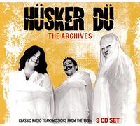 Husker Du - The Archives Classic Transmission Radio Broadcast 1981-1989