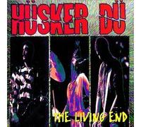 Husker Du - The Living End Live Edition by Husker Du (1994) Audio CD