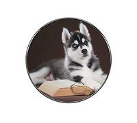 Husky Aimants De Réfrigérateur Magnet Frigo pour Cuisine Armoires De Bureau Photos