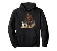 Husky Bigfoot Sweat à Capuche
