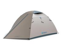 Husky Bird 3 Classic Tente de camping pour 3 personnes Colonne d'eau 3000 mm | Tente robuste pour 3 personnes avec tente extérieure de 3000 mm, moustiquaire, piquets en acier et intérieur confortable.