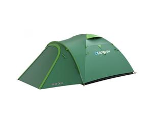 Husky bison 4 plus - tente classique - 4