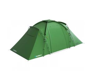 HUSKY Boston New Dural 4 - Mixte - Vert - taille Unique- modèle 2025