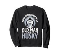 Husky de Sibérie Sweatshirt