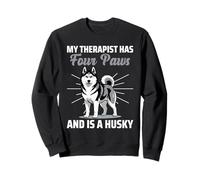 Husky de Sibérie Sweatshirt