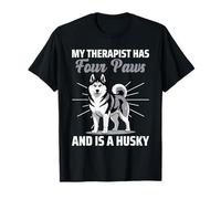 Husky de Sibérie T-Shirt