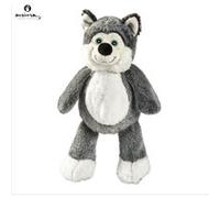 husky Doo pantin 35 centimetre Multicolore G