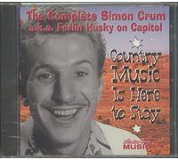 Husky,Ferlin - Country Music is [Import]