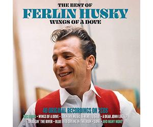 Husky, Ferlin - Wings of a Dove : the..
