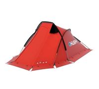 Husky tente dôme Flame 385 cm polyester1-personne rouge