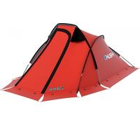 Husky Flame 1 Tente extrême-légère - 1 personne-Rouge