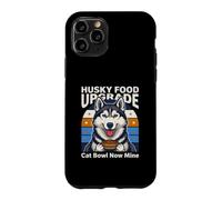 Husky Food Upgrade Gamelle pour Chat Now Mine Coque pour iPhone 11 Pro