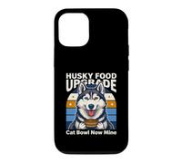 Husky Food Upgrade Gamelle pour Chat Now Mine Coque pour iPhone 12/12 Pro