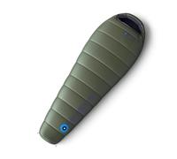 Husky Gigoteuse Momie Ruby -14°C 2024-220 x 85 cm-Vert foncé