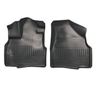 Husky Liners - 18881 Fits 2011-17 Honda Odyssey Weatherbeater Front Floor Mats