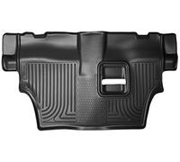 Husky Liners 19051 Convient aux Dodge Durango 2011-19 avec Banquette de 2e rangée et 3e rangée de sièges Weatherbeater 3e siège
